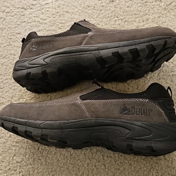 Denali Aleutian Suede Slip on Shoes - Picture 8 of 8